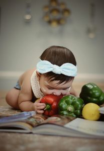 baby chef